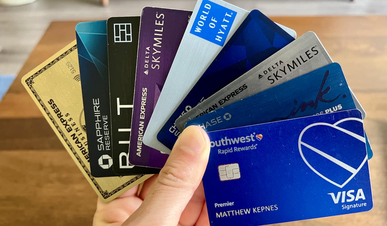 The Ultimate Guide to Picking the Best Travel Credit Card