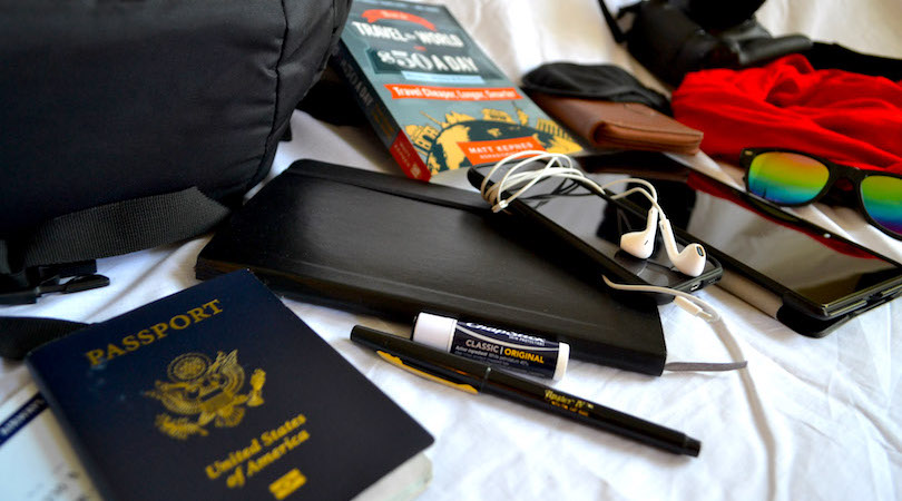 What I Pack for My Travels: Your Guide to Packing