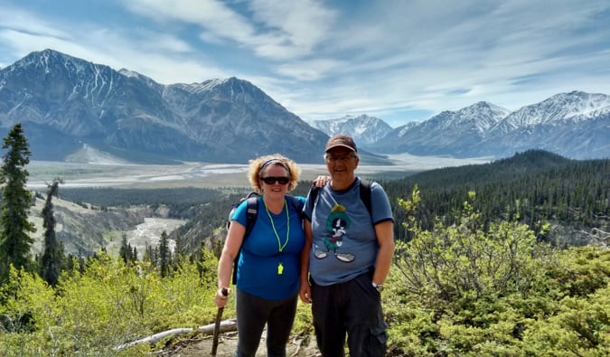 How this Boomer Couple Traveled the World for a Year